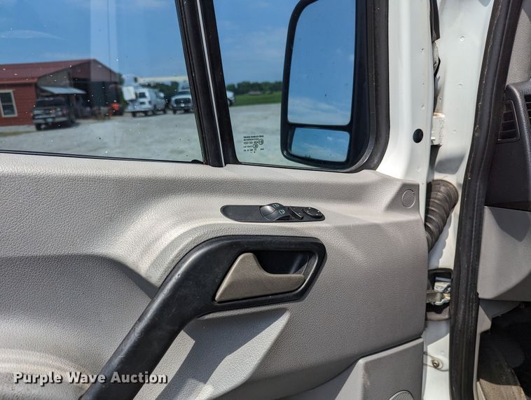 image for item MX9295 2011 Freightliner Sprinter  van