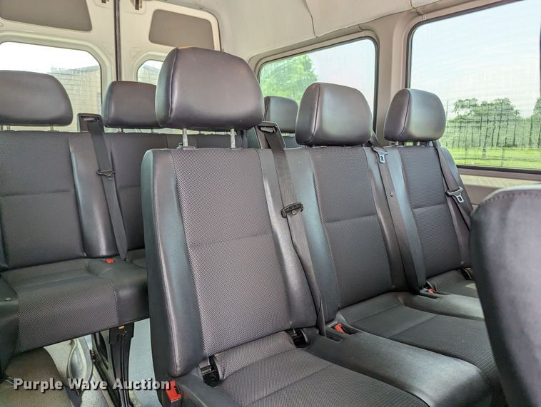 image for item MX9295 2011 Freightliner Sprinter  van