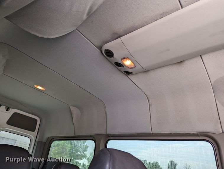 image for item MX9295 2011 Freightliner Sprinter  van