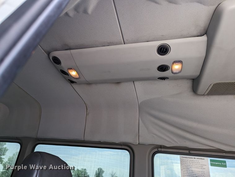 image for item MX9295 2011 Freightliner Sprinter  van