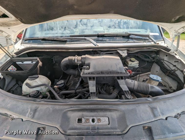 image for item MX9295 2011 Freightliner Sprinter  van