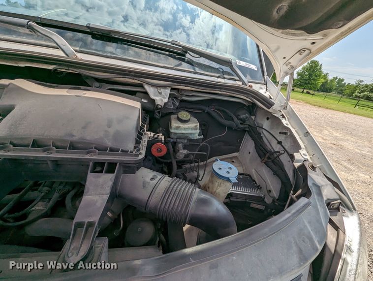 image for item MX9295 2011 Freightliner Sprinter  van