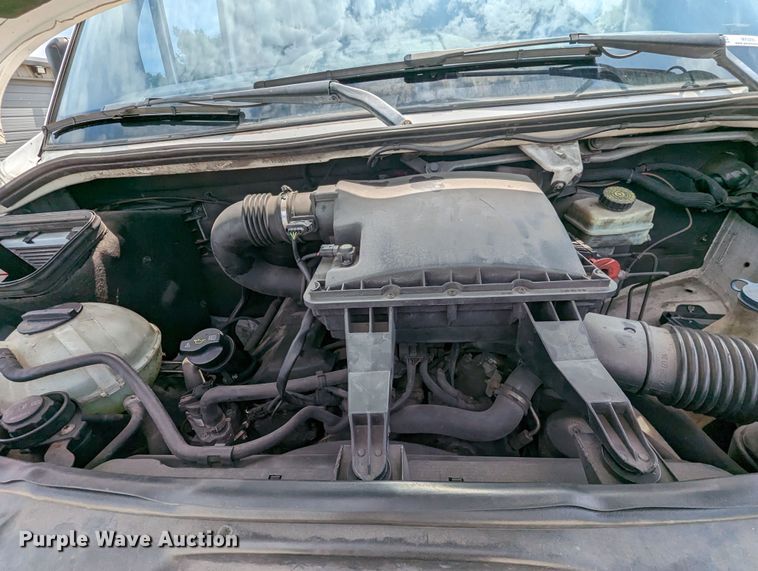 image for item MX9295 2011 Freightliner Sprinter  van