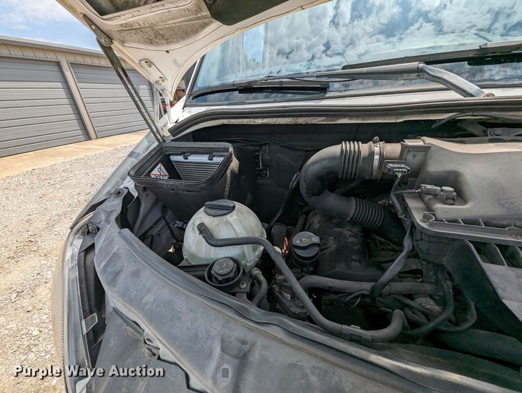 image for item MX9295 2011 Freightliner Sprinter  van