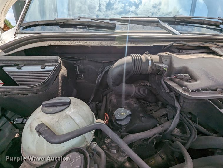 image for item MX9295 2011 Freightliner Sprinter  van