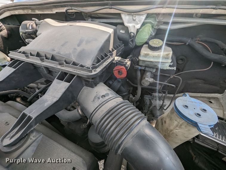 image for item MX9295 2011 Freightliner Sprinter  van