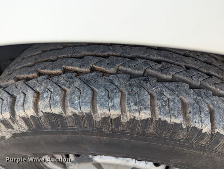 image for item MX9295 2011 Freightliner Sprinter  van