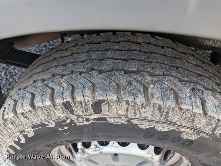 image for item MX9295 2011 Freightliner Sprinter  van