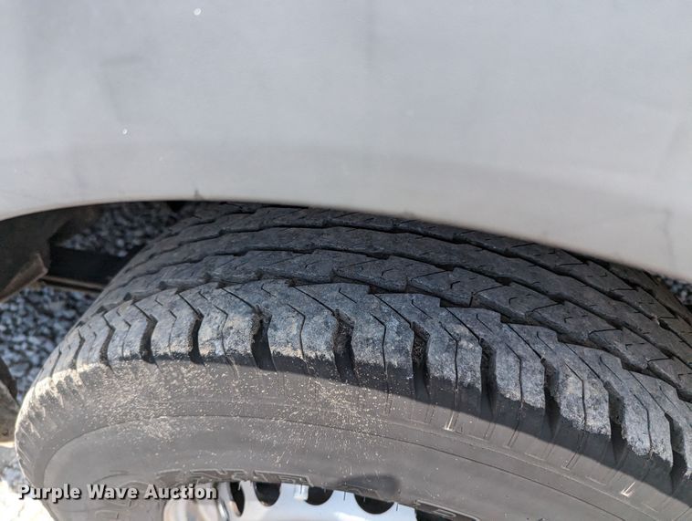 image for item MX9295 2011 Freightliner Sprinter  van