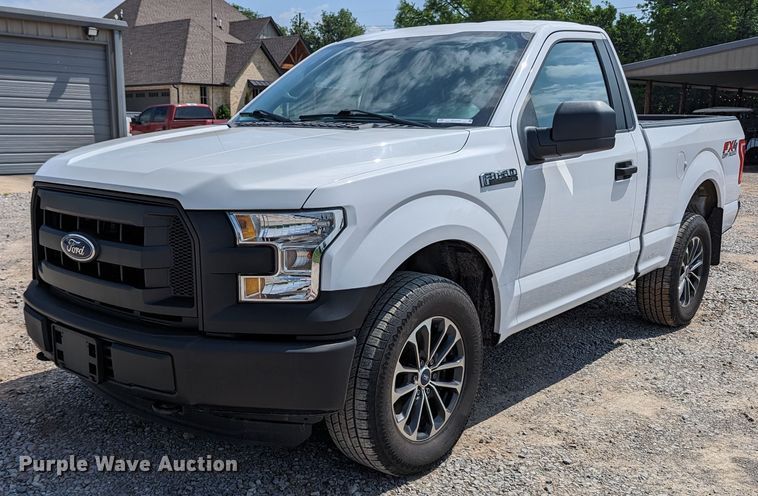 image for item MX9296 2015 Ford F150  pickup truck