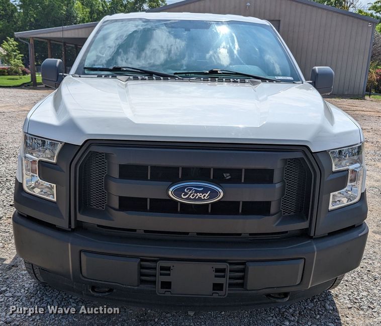 image for item MX9296 2015 Ford F150  pickup truck