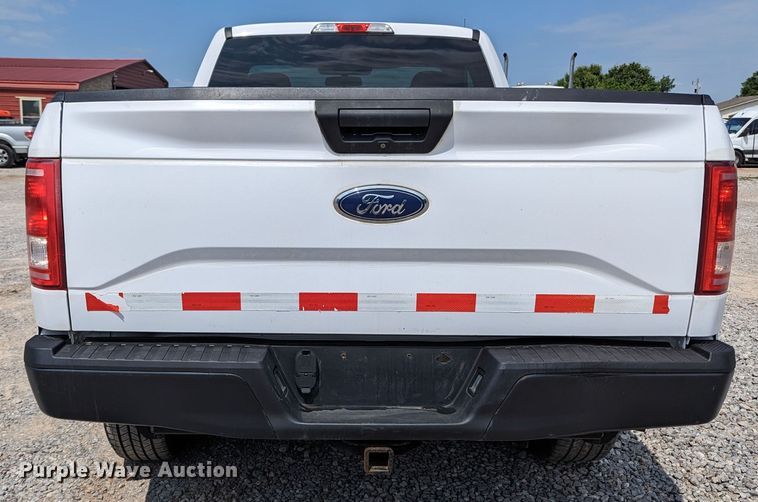 image for item MX9296 2015 Ford F150  pickup truck