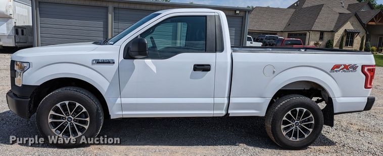 image for item MX9296 2015 Ford F150  pickup truck