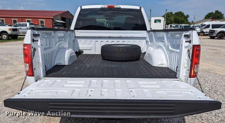 image for item MX9296 2015 Ford F150  pickup truck