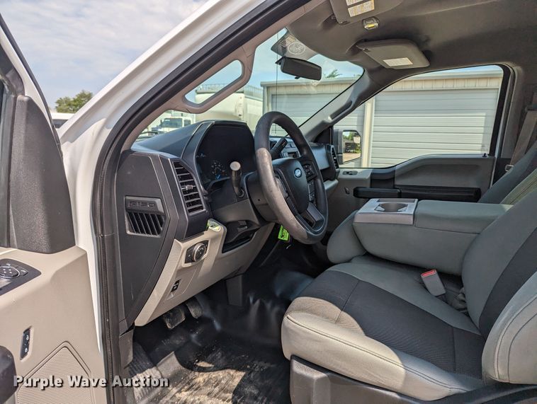 image for item MX9296 2015 Ford F150  pickup truck