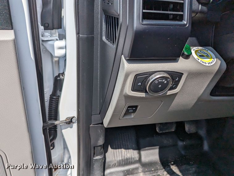 image for item MX9296 2015 Ford F150  pickup truck