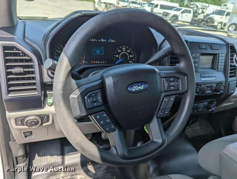 image for item MX9296 2015 Ford F150  pickup truck