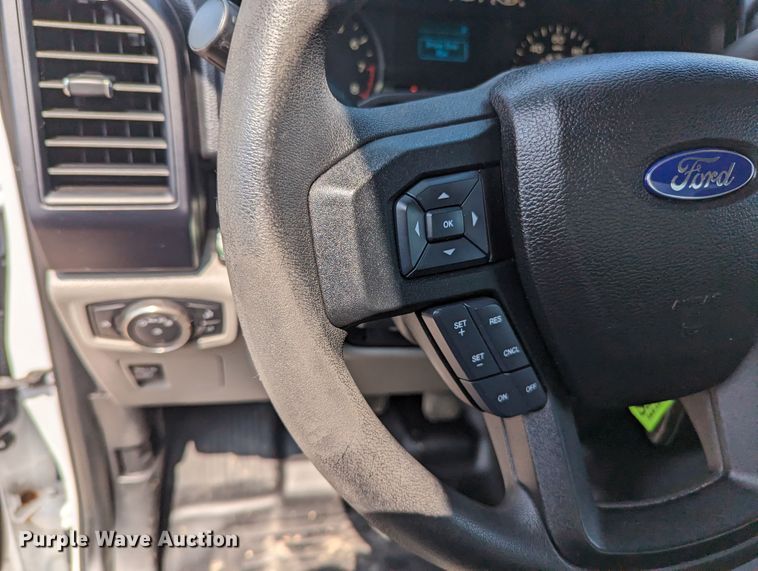 image for item MX9296 2015 Ford F150  pickup truck