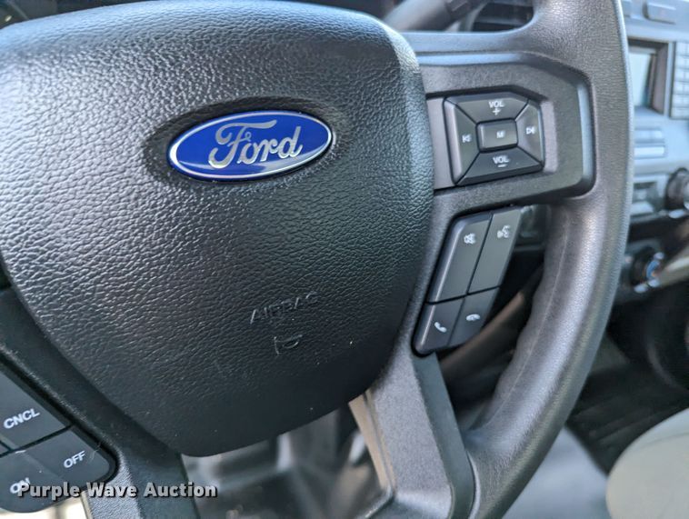 image for item MX9296 2015 Ford F150  pickup truck