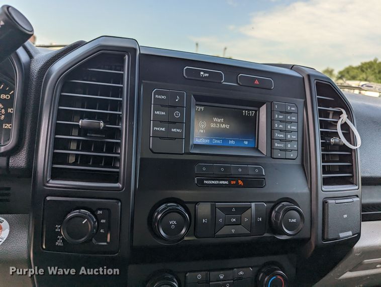 image for item MX9296 2015 Ford F150  pickup truck