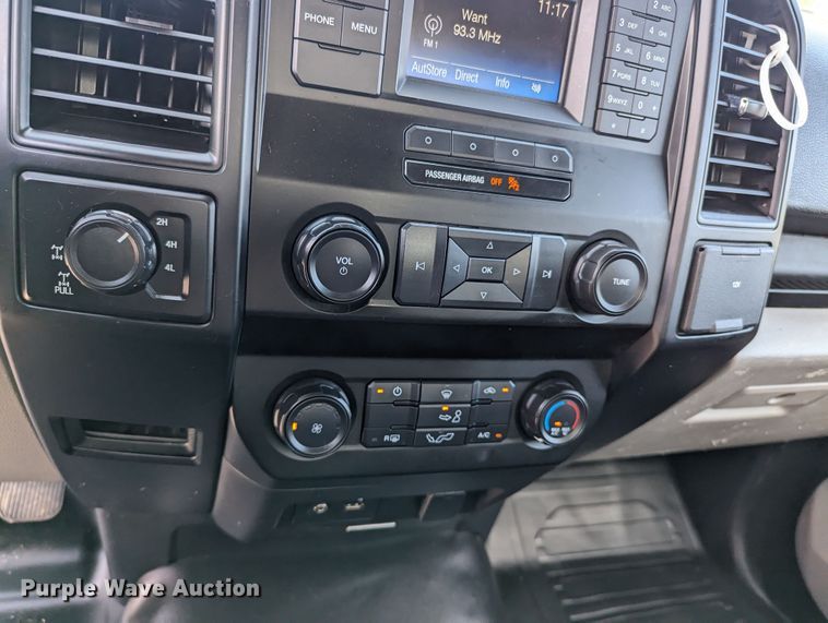 image for item MX9296 2015 Ford F150  pickup truck