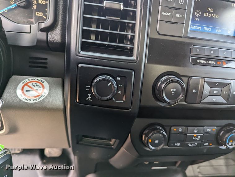 image for item MX9296 2015 Ford F150  pickup truck