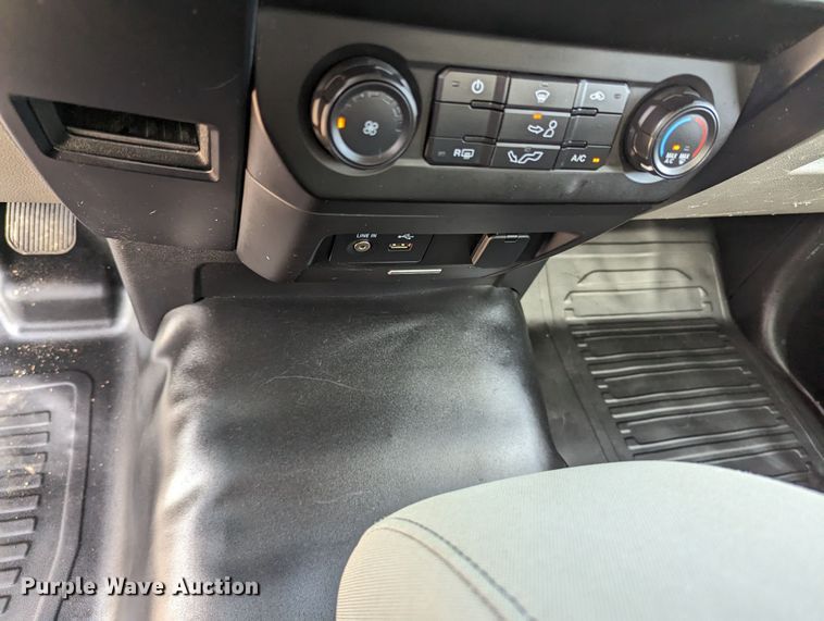 image for item MX9296 2015 Ford F150  pickup truck