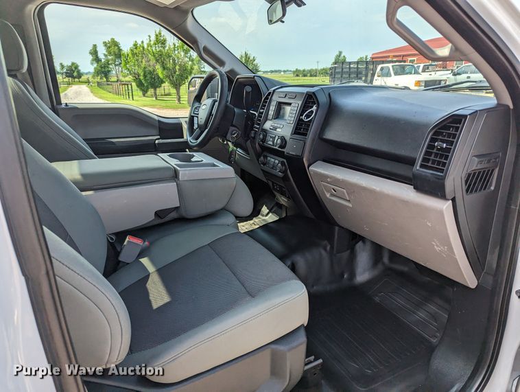 image for item MX9296 2015 Ford F150  pickup truck