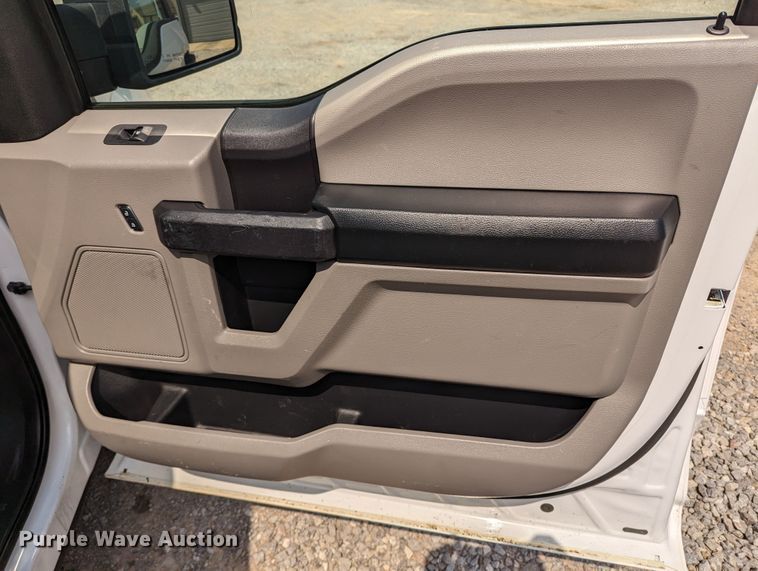 image for item MX9296 2015 Ford F150  pickup truck