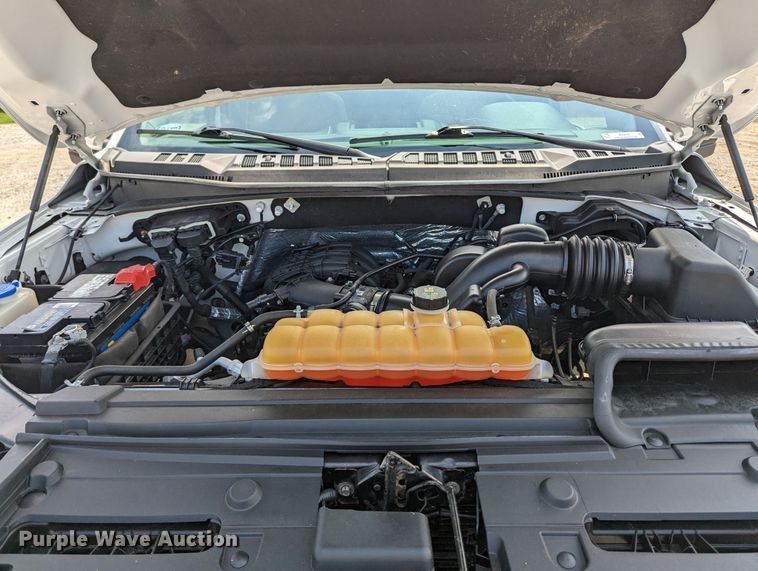 image for item MX9296 2015 Ford F150  pickup truck