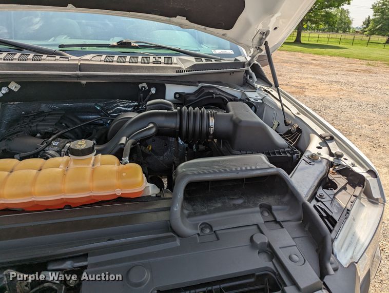 image for item MX9296 2015 Ford F150  pickup truck