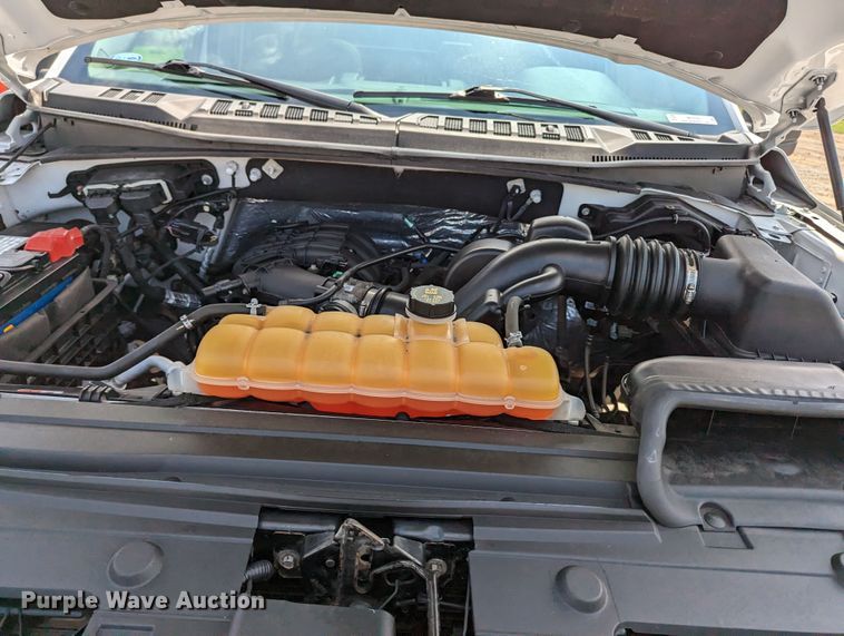 image for item MX9296 2015 Ford F150  pickup truck