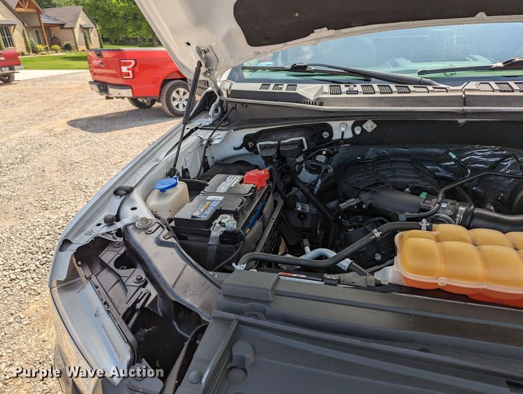 image for item MX9296 2015 Ford F150  pickup truck