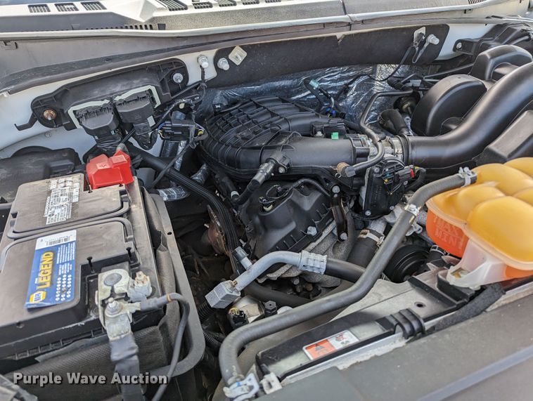 image for item MX9296 2015 Ford F150  pickup truck