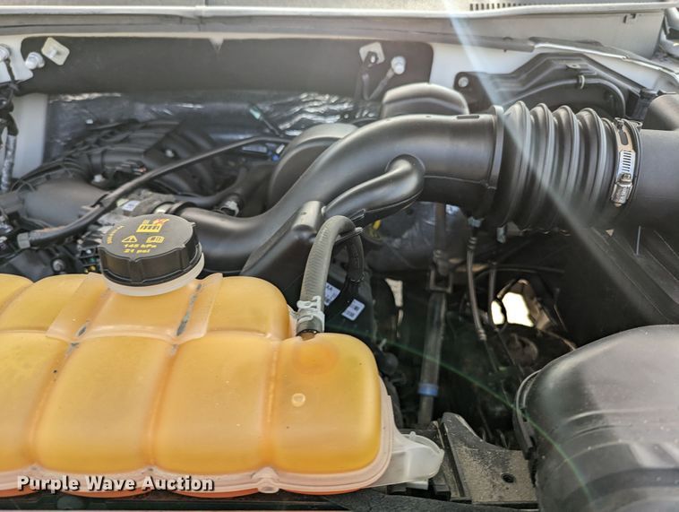 image for item MX9296 2015 Ford F150  pickup truck