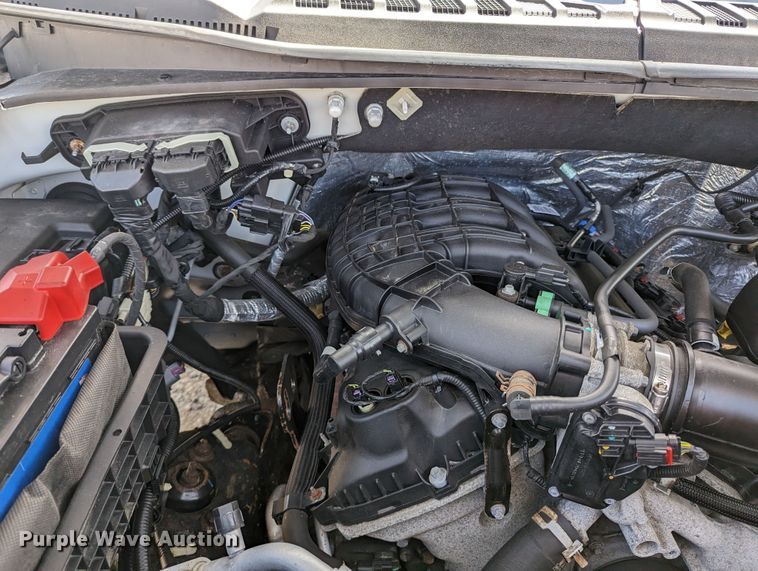 image for item MX9296 2015 Ford F150  pickup truck