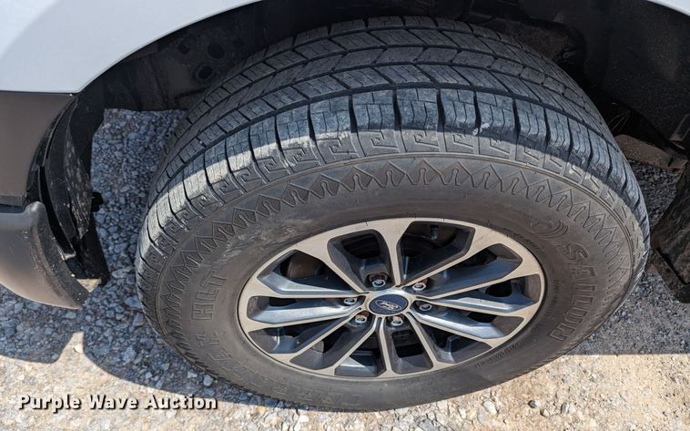 image for item MX9296 2015 Ford F150  pickup truck