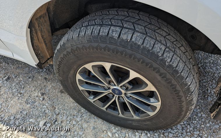 image for item MX9296 2015 Ford F150  pickup truck