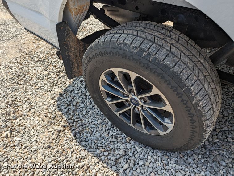 image for item MX9296 2015 Ford F150  pickup truck