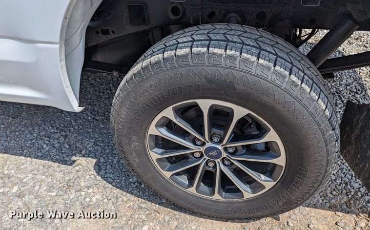 image for item MX9296 2015 Ford F150  pickup truck