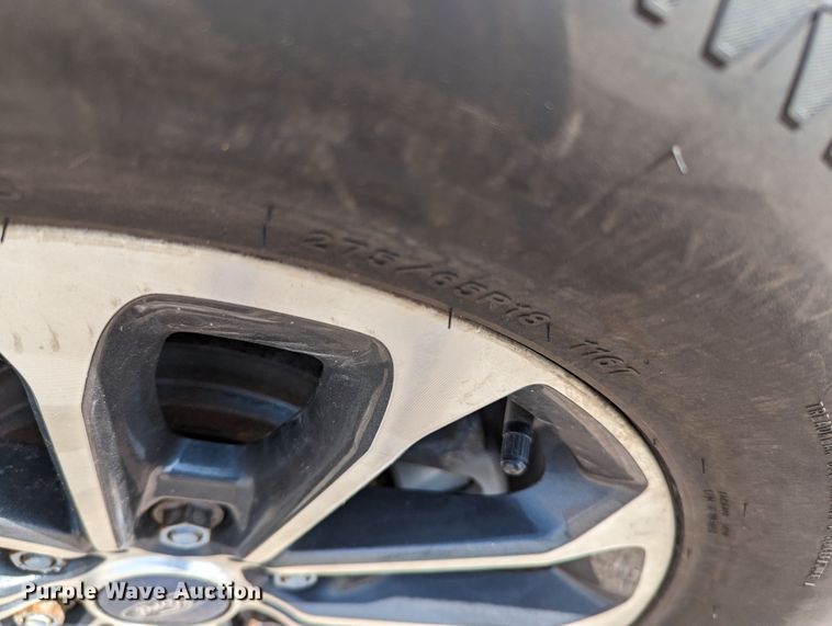 image for item MX9296 2015 Ford F150  pickup truck