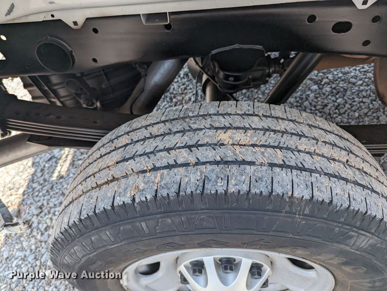 image for item MX9297 2015 Chevrolet 2500HD  Crew Cab pickup truck