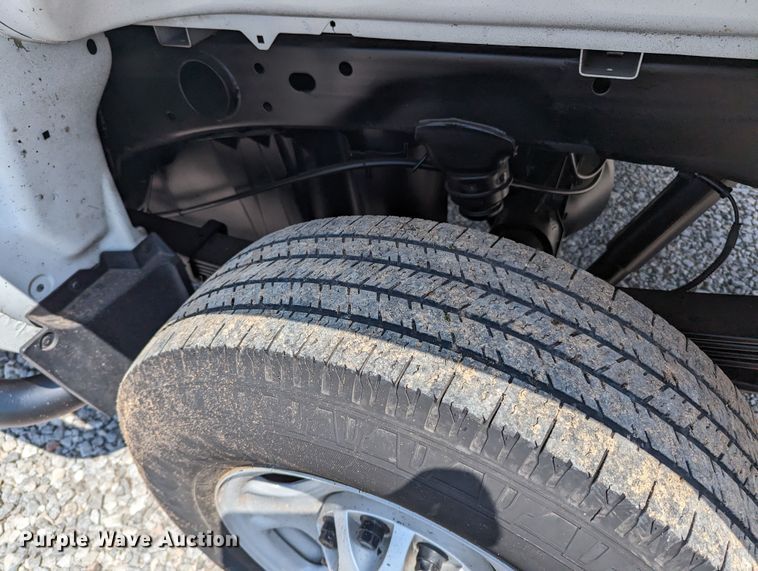 image for item MX9297 2015 Chevrolet 2500HD  Crew Cab pickup truck