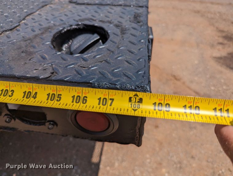 image for item MX9300 2012 Ford F550  SuperCab flatbed truck