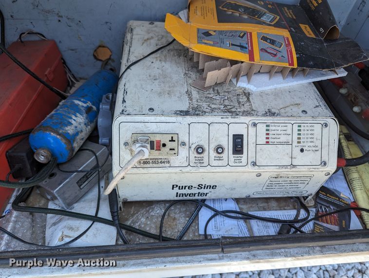 image for item MX9301 2008 Ford F450 Super Duty  bucket truck