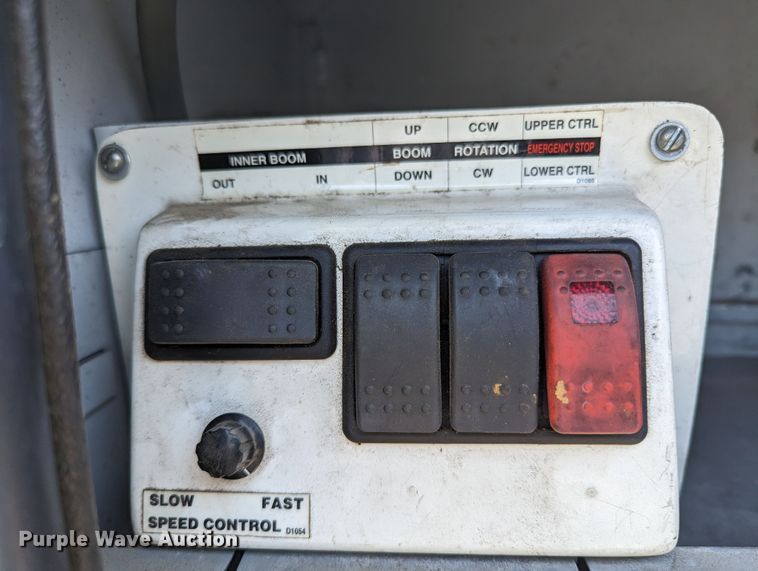 image for item MX9301 2008 Ford F450 Super Duty  bucket truck