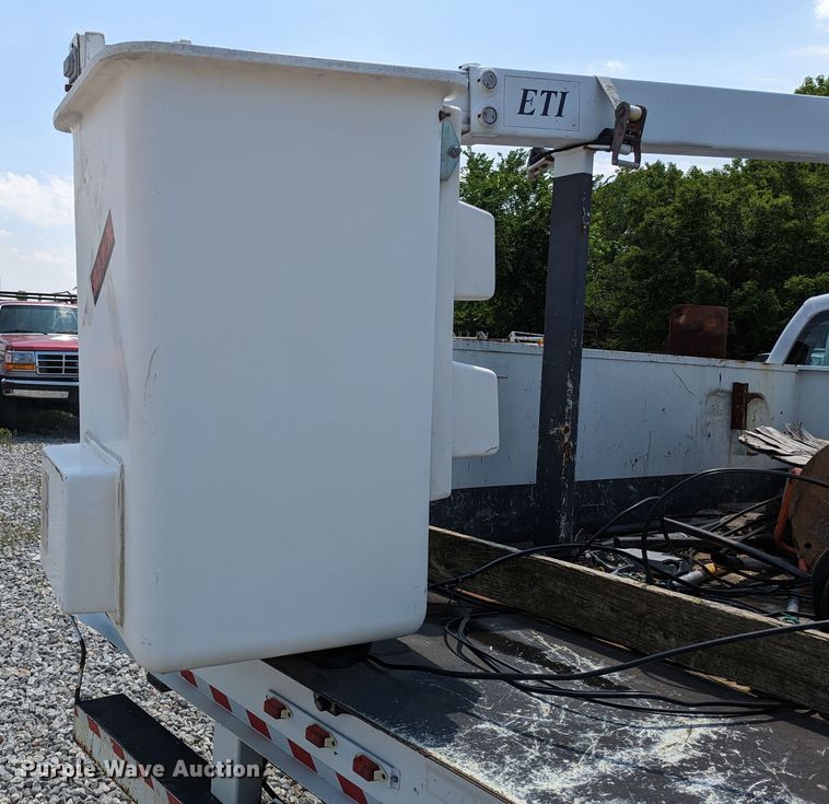 image for item MX9301 2008 Ford F450 Super Duty  bucket truck