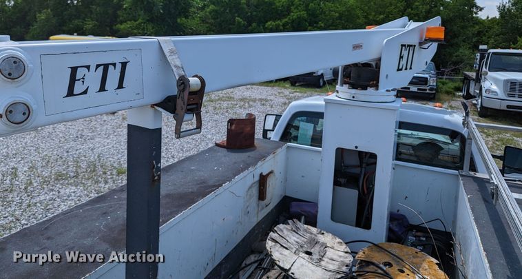 image for item MX9301 2008 Ford F450 Super Duty  bucket truck