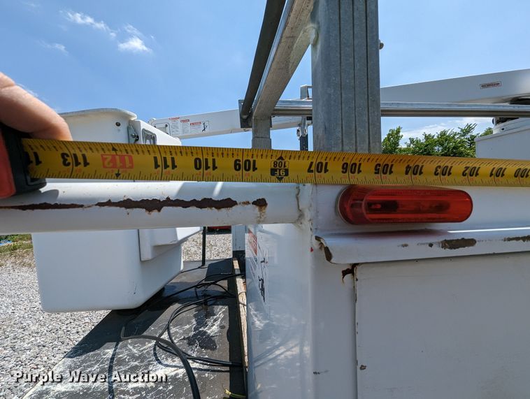 image for item MX9301 2008 Ford F450 Super Duty  bucket truck