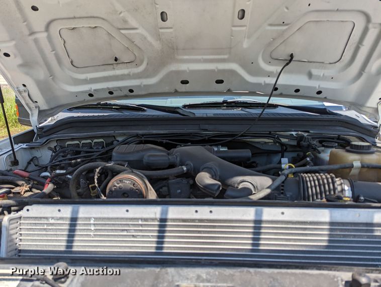 image for item MX9301 2008 Ford F450 Super Duty  bucket truck